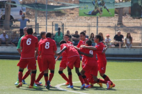  بالصور: شبيبة أبناء يافا الأرثوذكسي يتعادل ايجابياً أمام فريق "كبليو يافا"